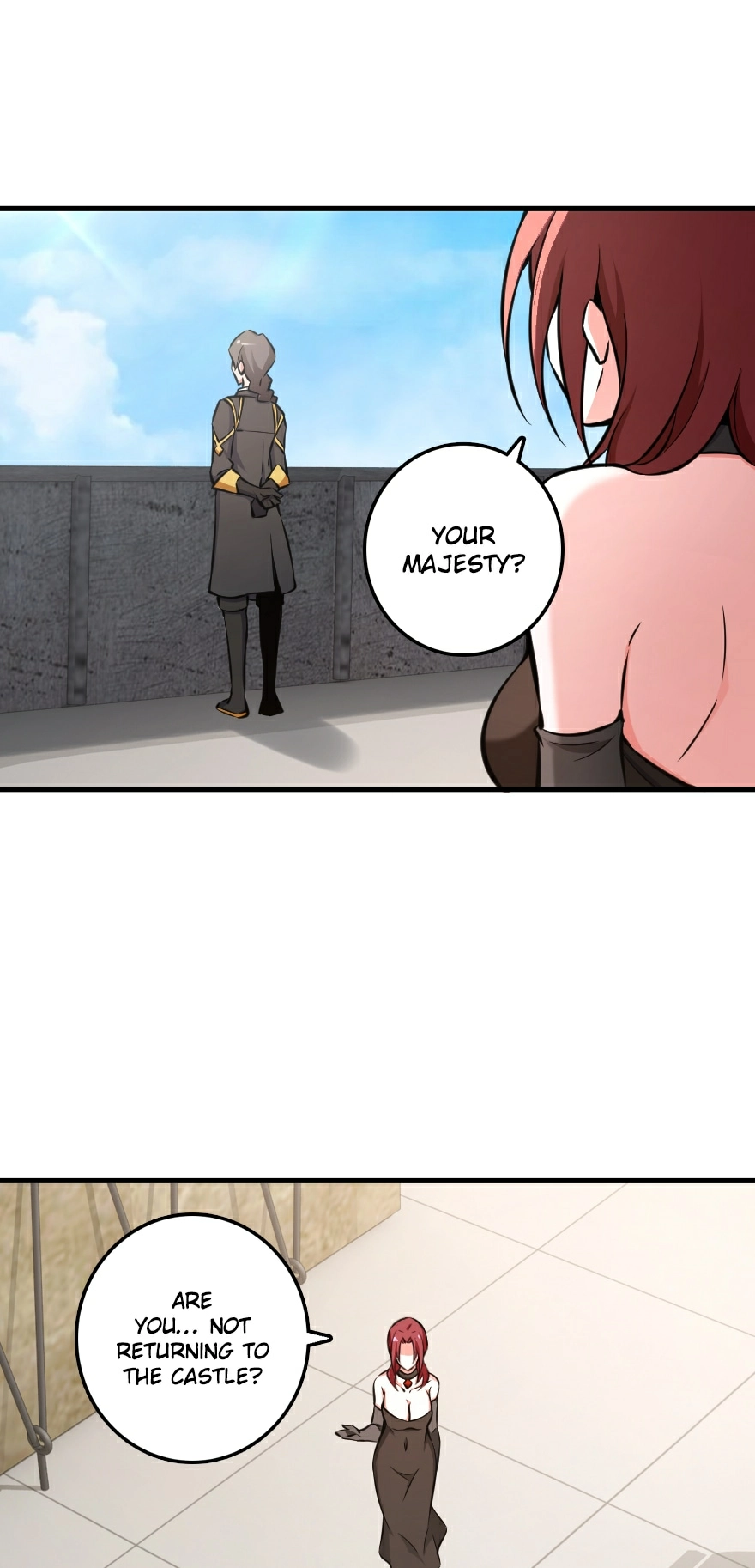 Read Release That Witch Manga Online