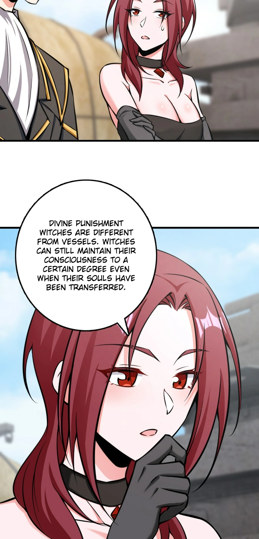 Read Release That Witch Manga Online