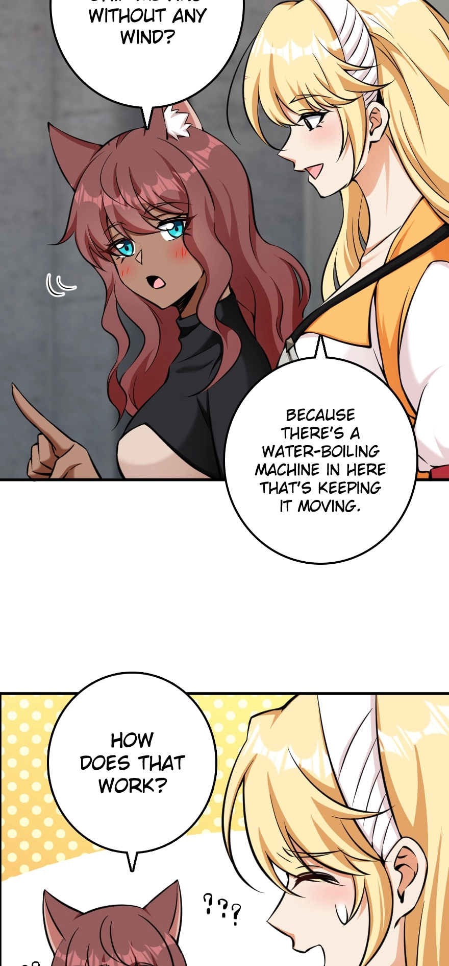 Read Release That Witch Manga Online