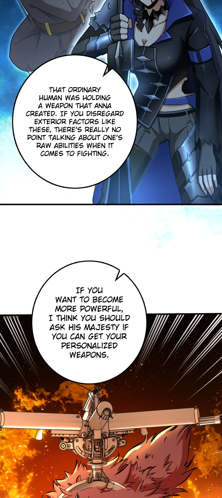 Read Release That Witch Manga Online