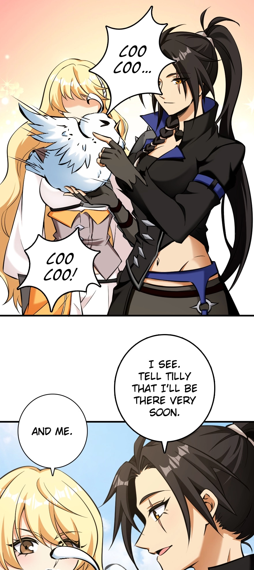 Read Release That Witch Manga Online