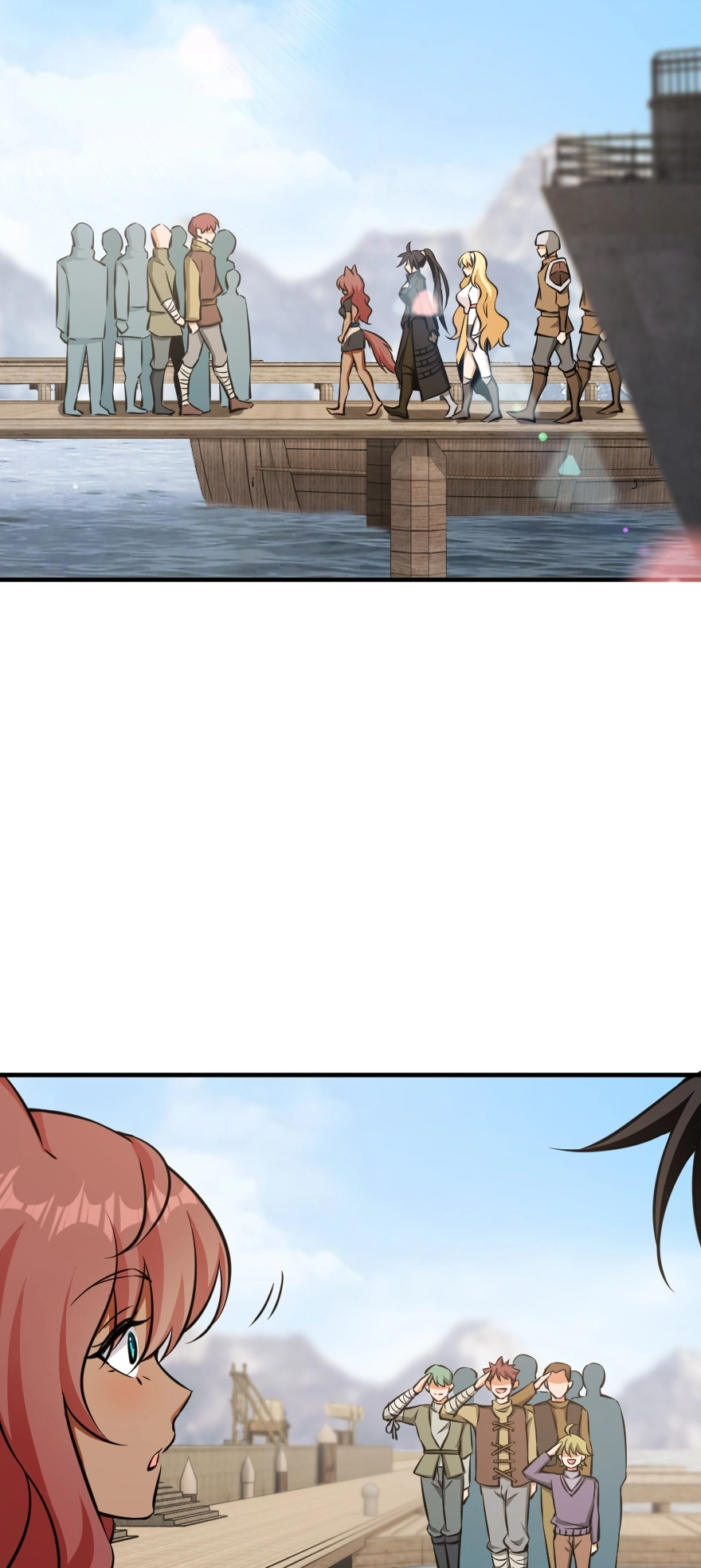 Read Release That Witch Manga Online