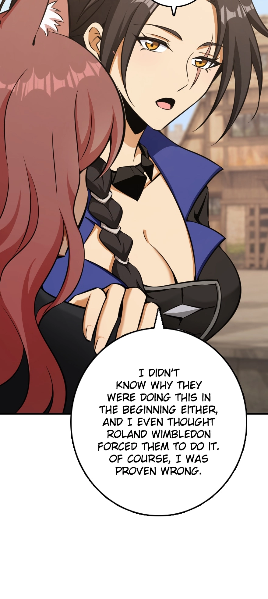 Read Release That Witch Manga Online