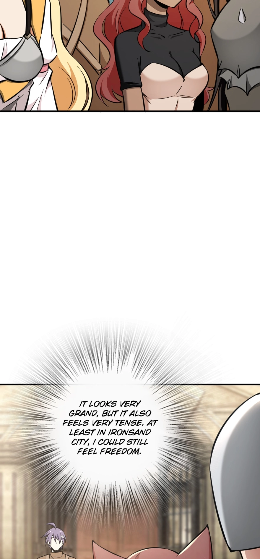 Read Release That Witch Manga Online