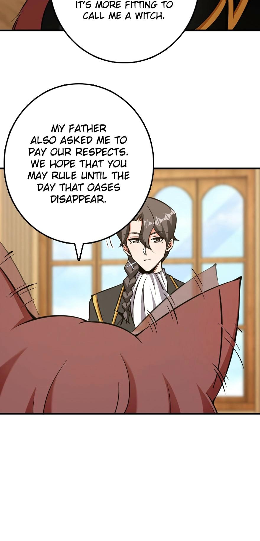Read Release That Witch Manga Online
