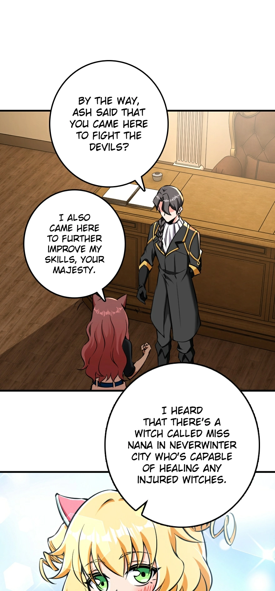 Read Release That Witch Manga Online