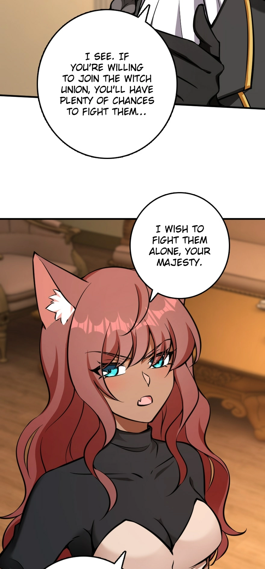 Read Release That Witch Manga Online