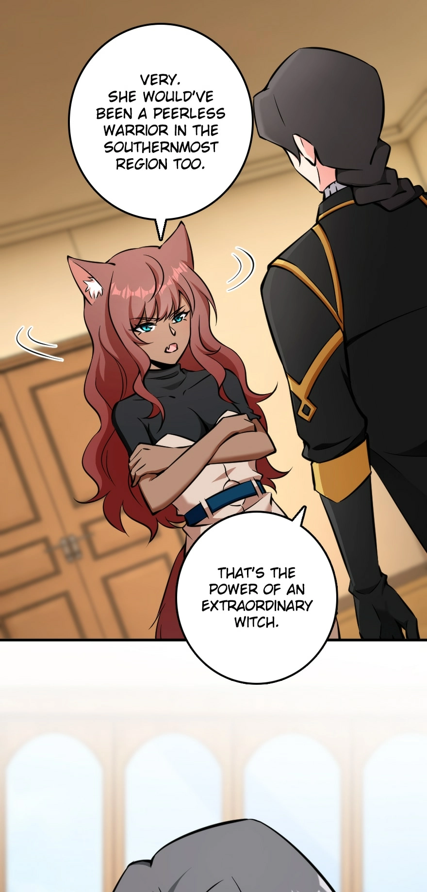 Read Release That Witch Manga Online