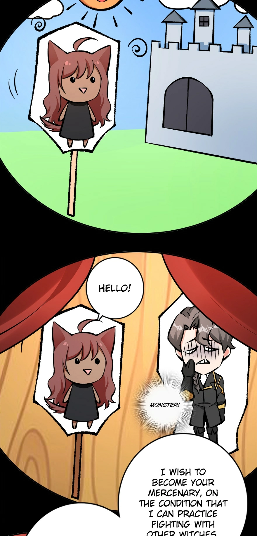 Read Release That Witch Manga Online