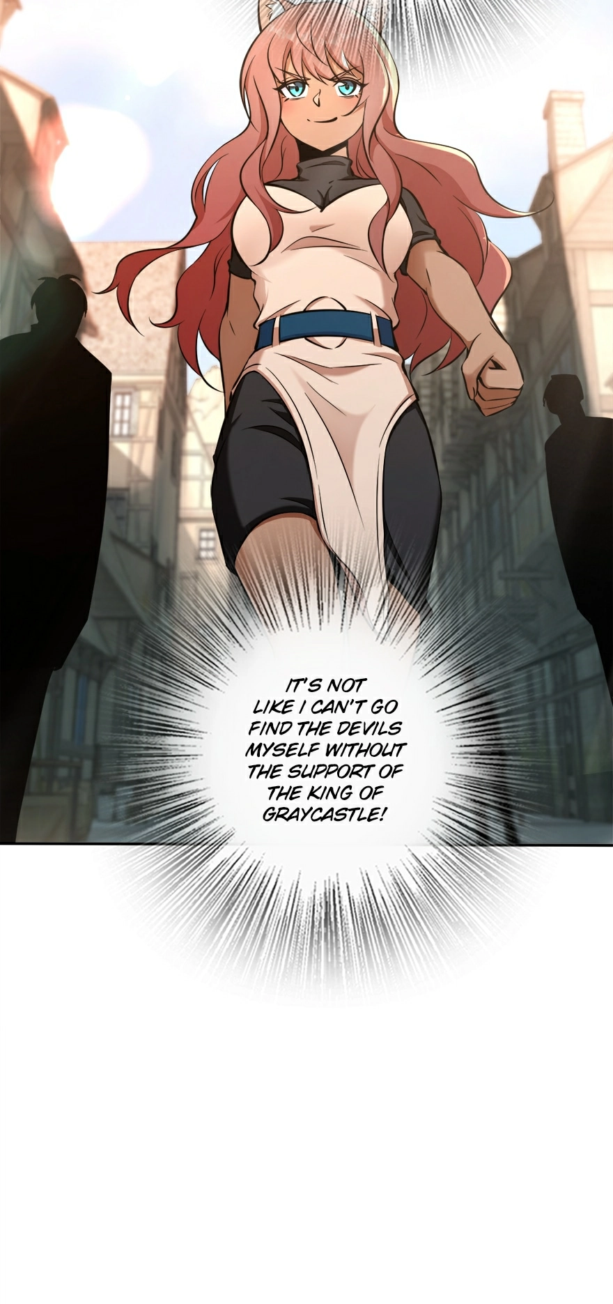 Read Release That Witch Manga Online