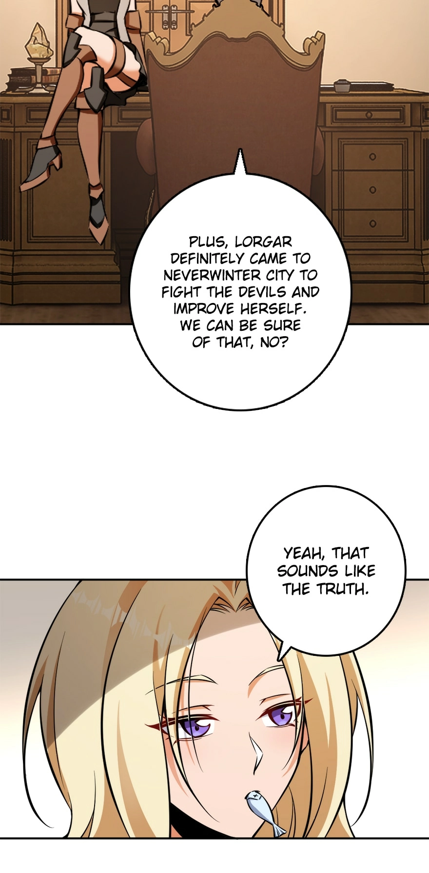 Read Release That Witch Manga Online