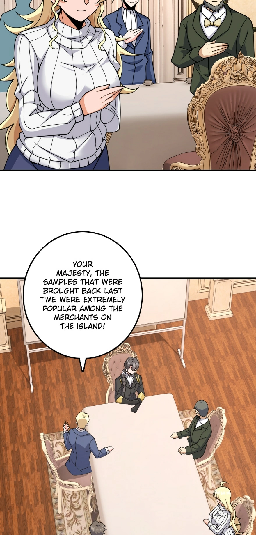 Read Release That Witch Manga Online