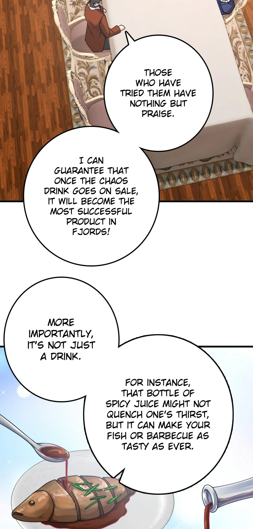 Read Release That Witch Manga Online