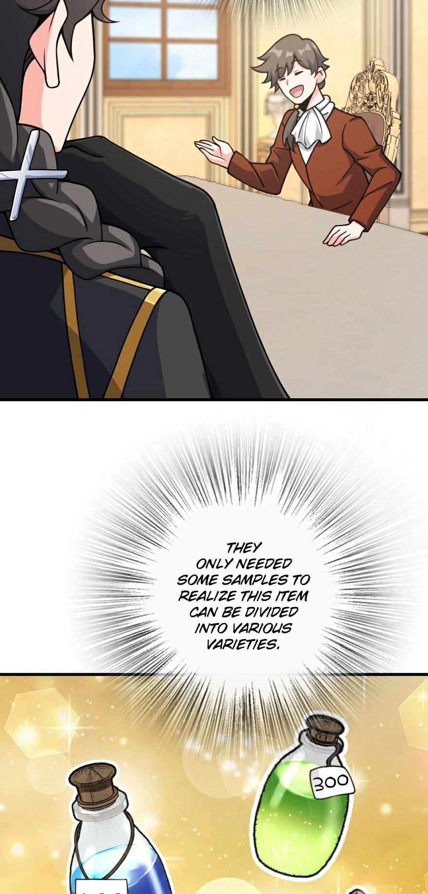 Read Release That Witch Manga Online