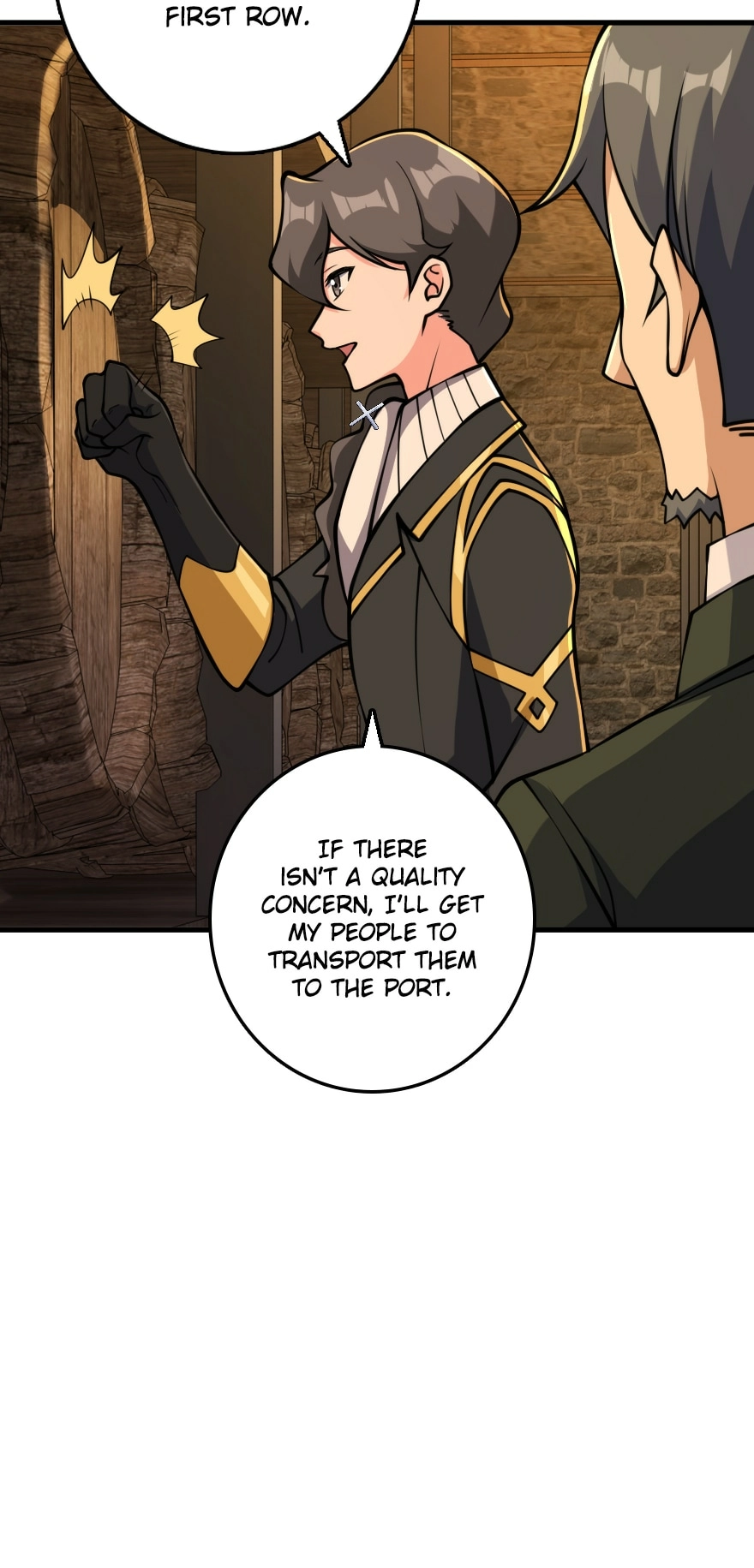Read Release That Witch Manga Online