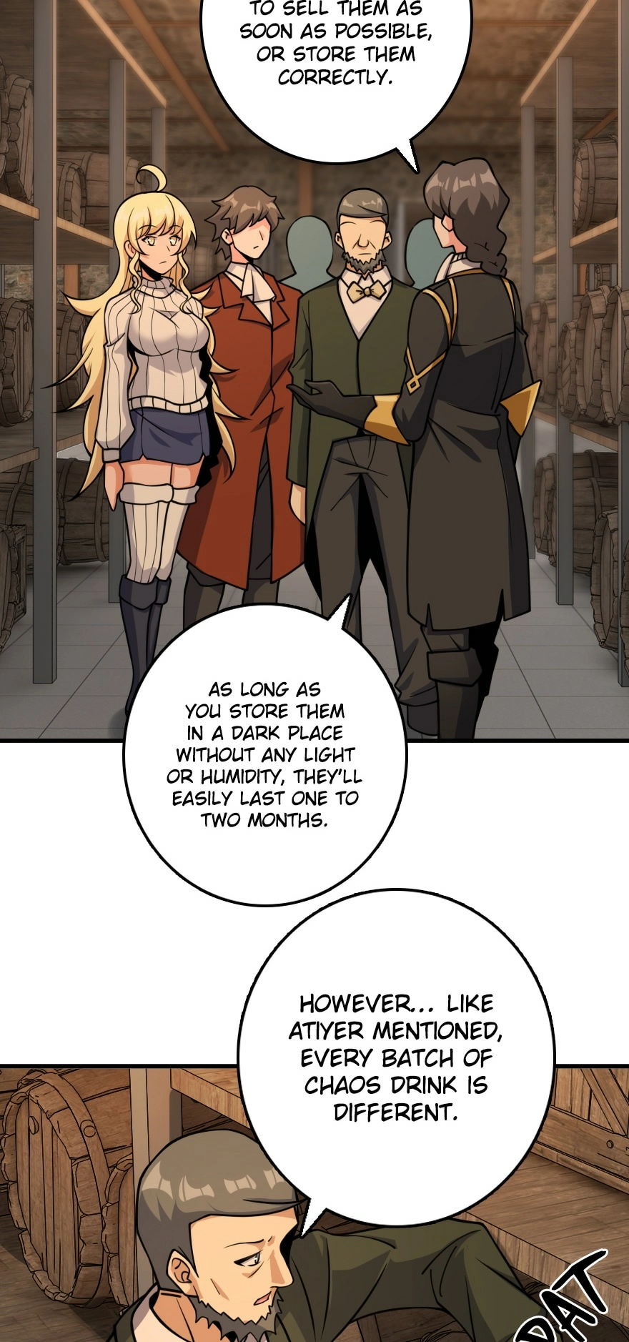Read Release That Witch Manga Online