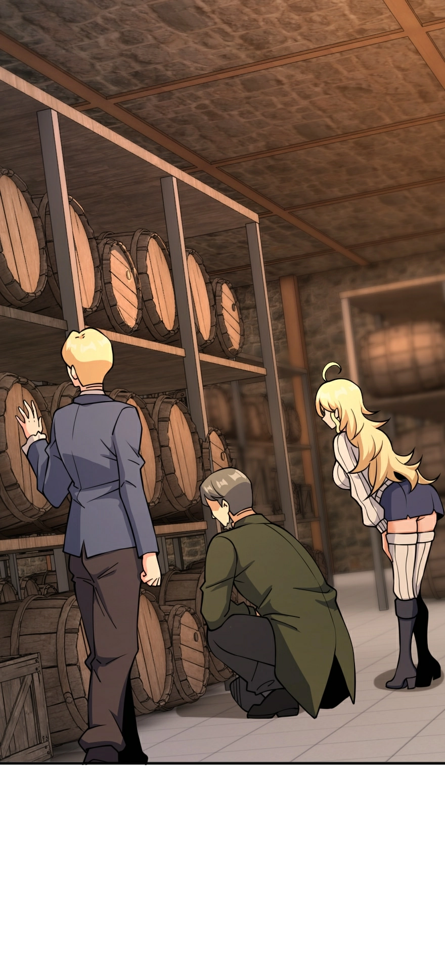 Read Release That Witch Manga Online