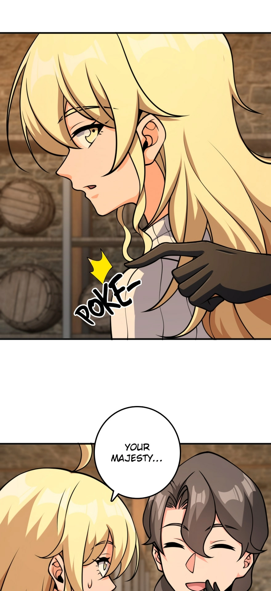 Read Release That Witch Manga Online