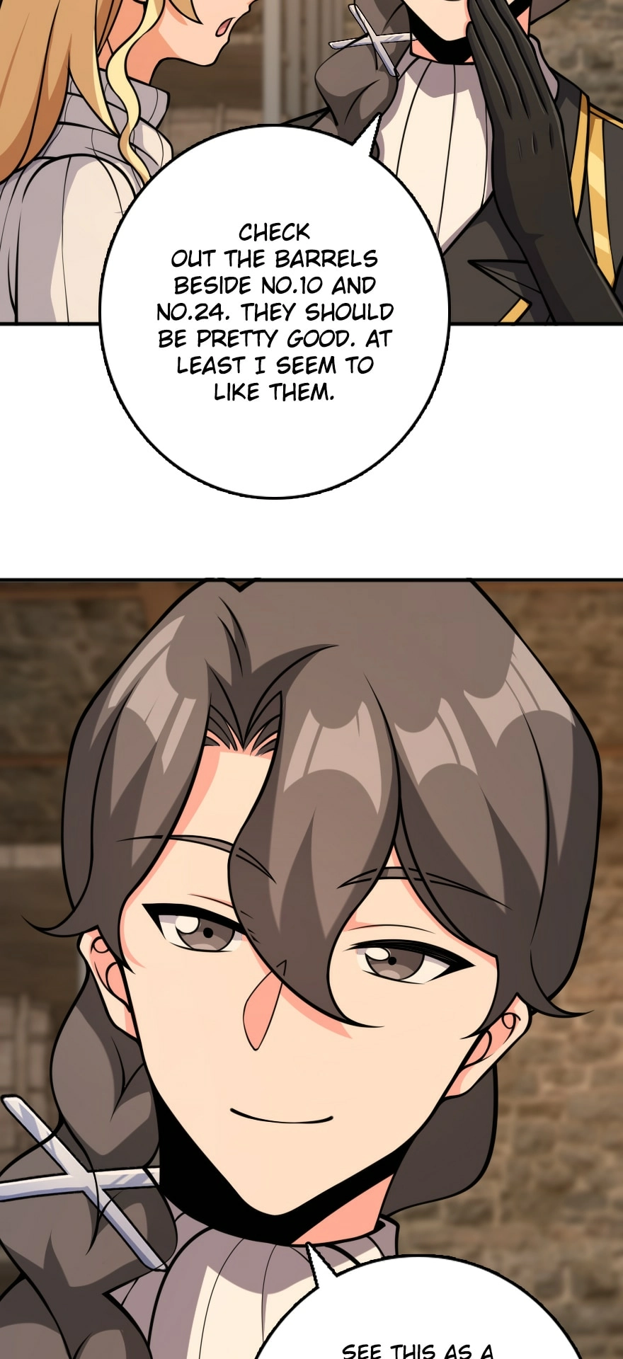 Read Release That Witch Manga Online