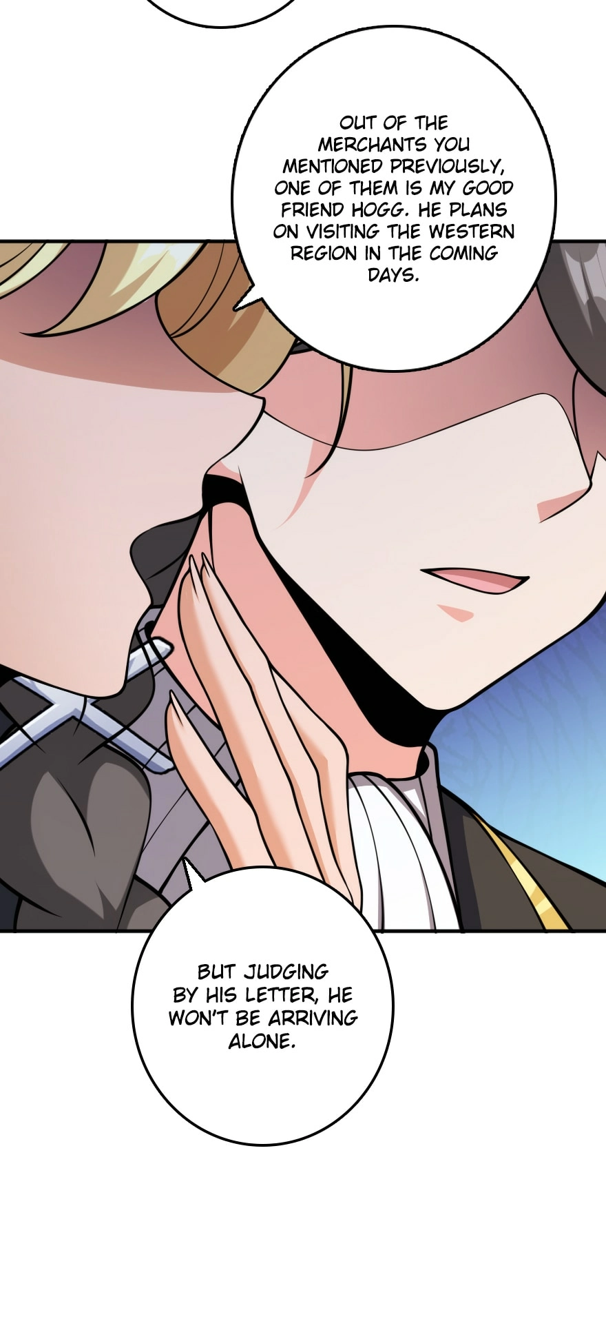 Read Release That Witch Manga Online