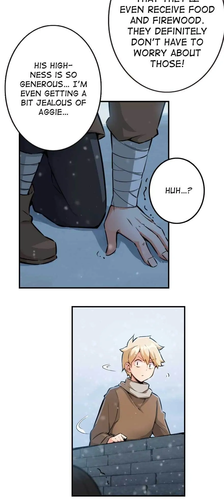 Read Release That Witch Manga Online