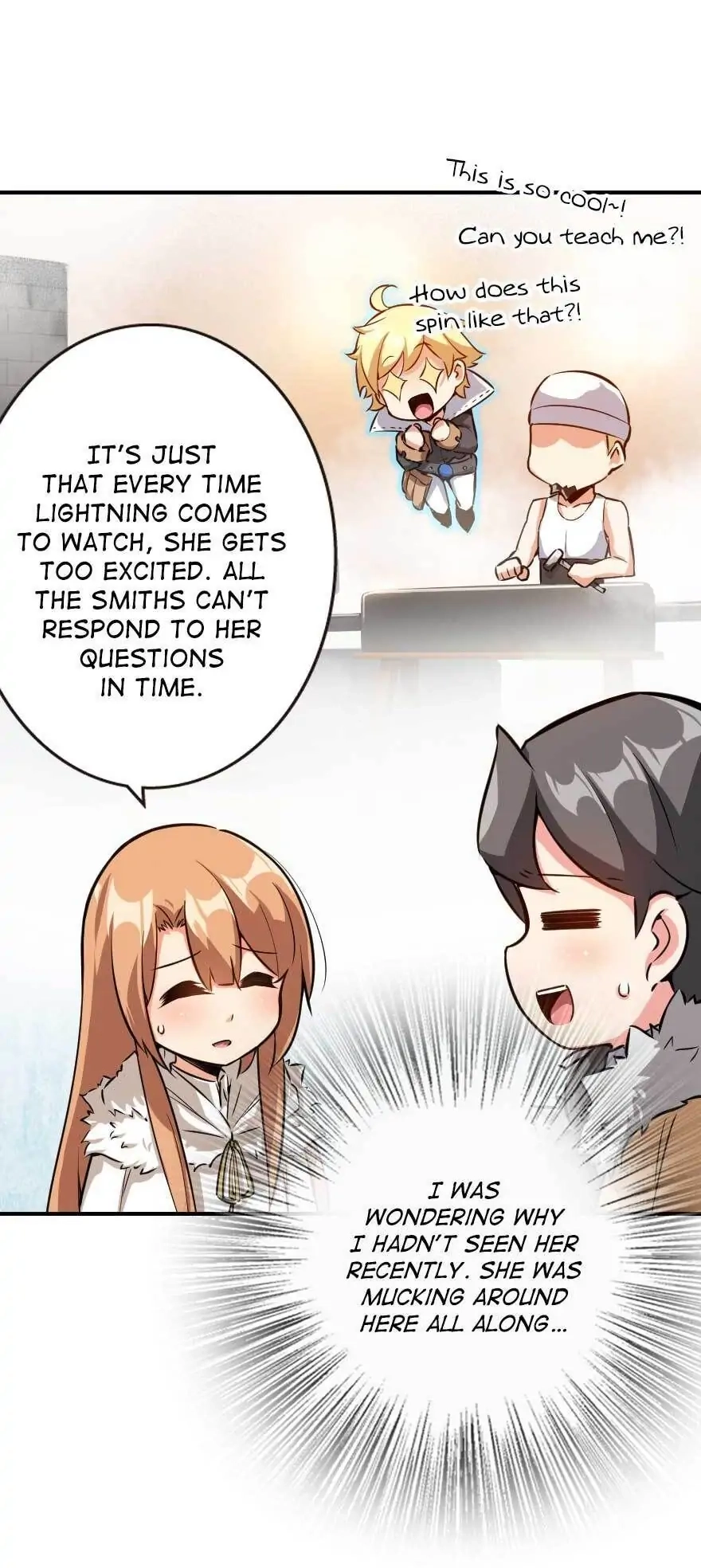 Read Release That Witch Manga Online