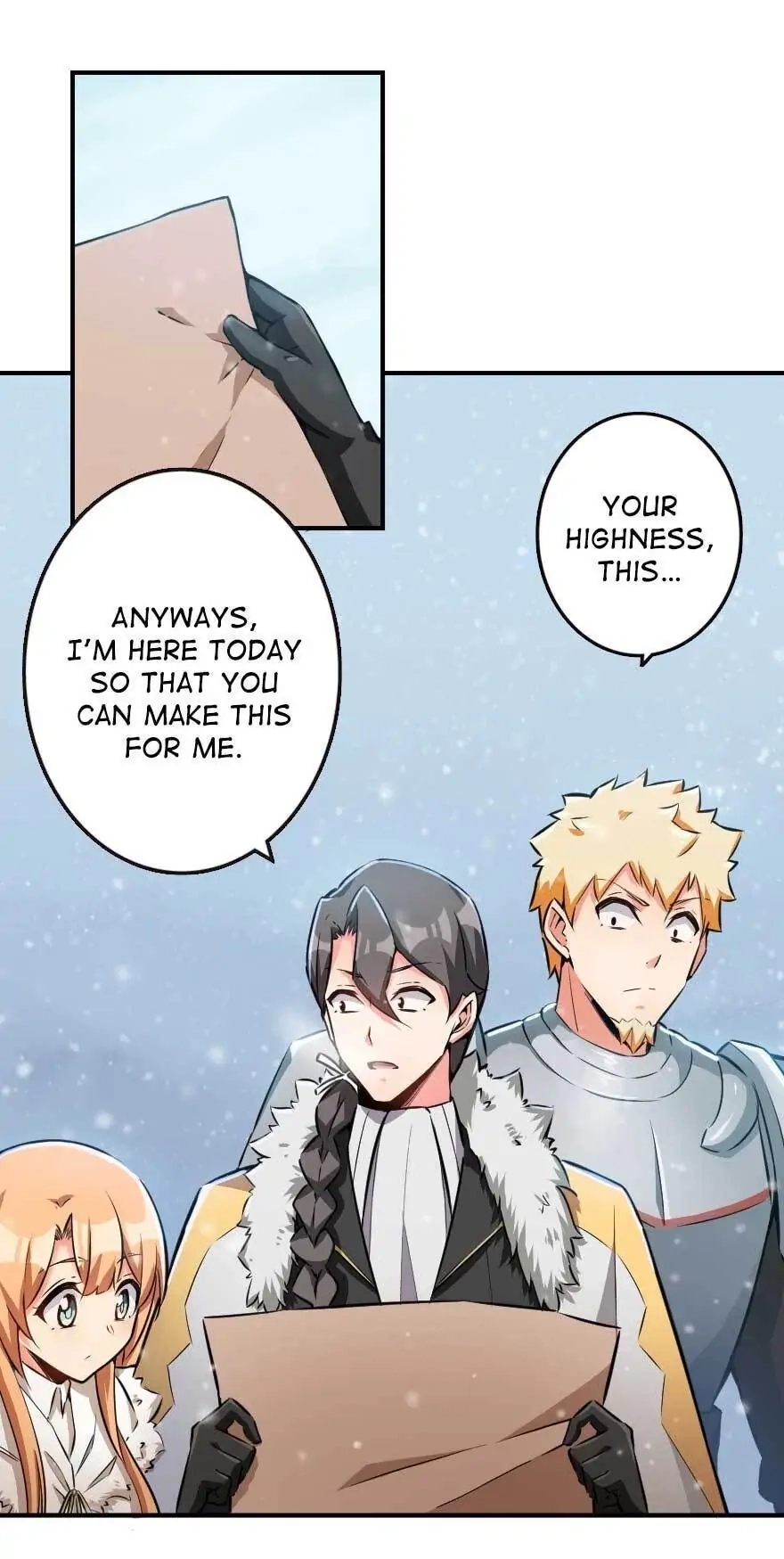 Read Release That Witch Manga Online
