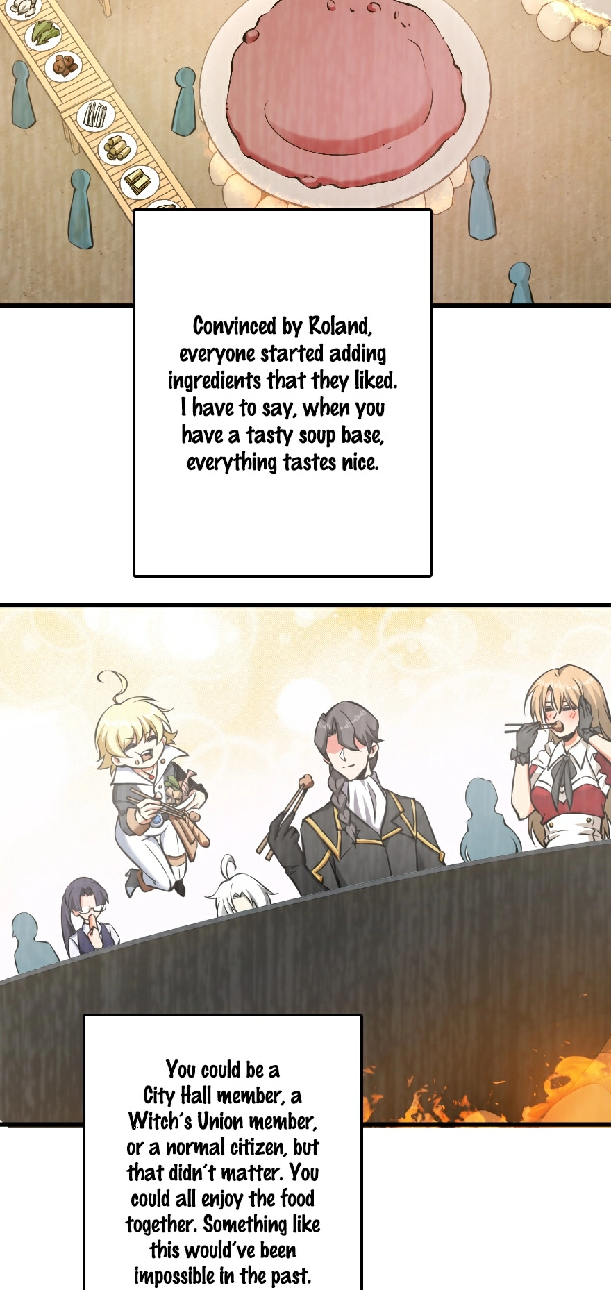 Read Release That Witch Manga Online