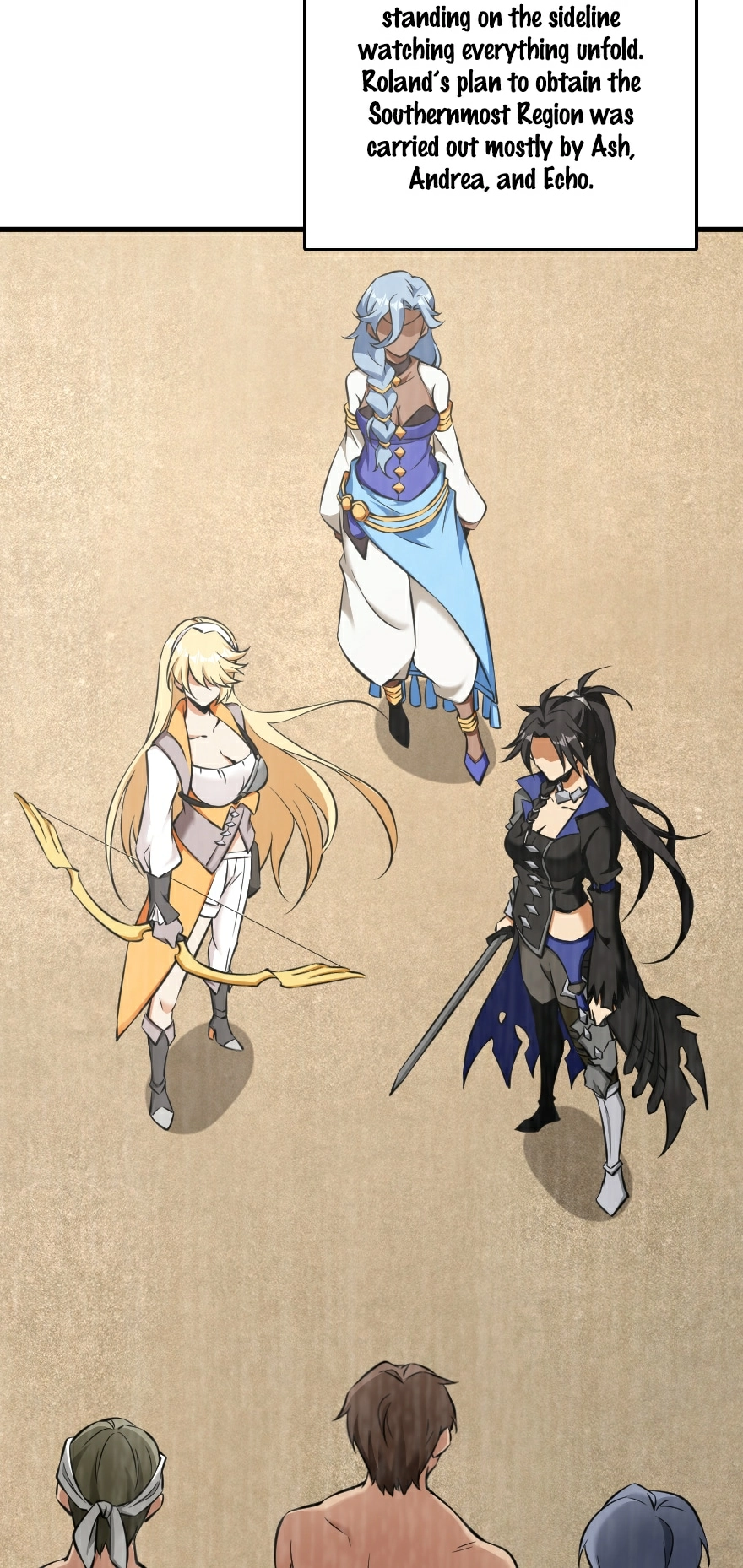 Read Release That Witch Manga Online