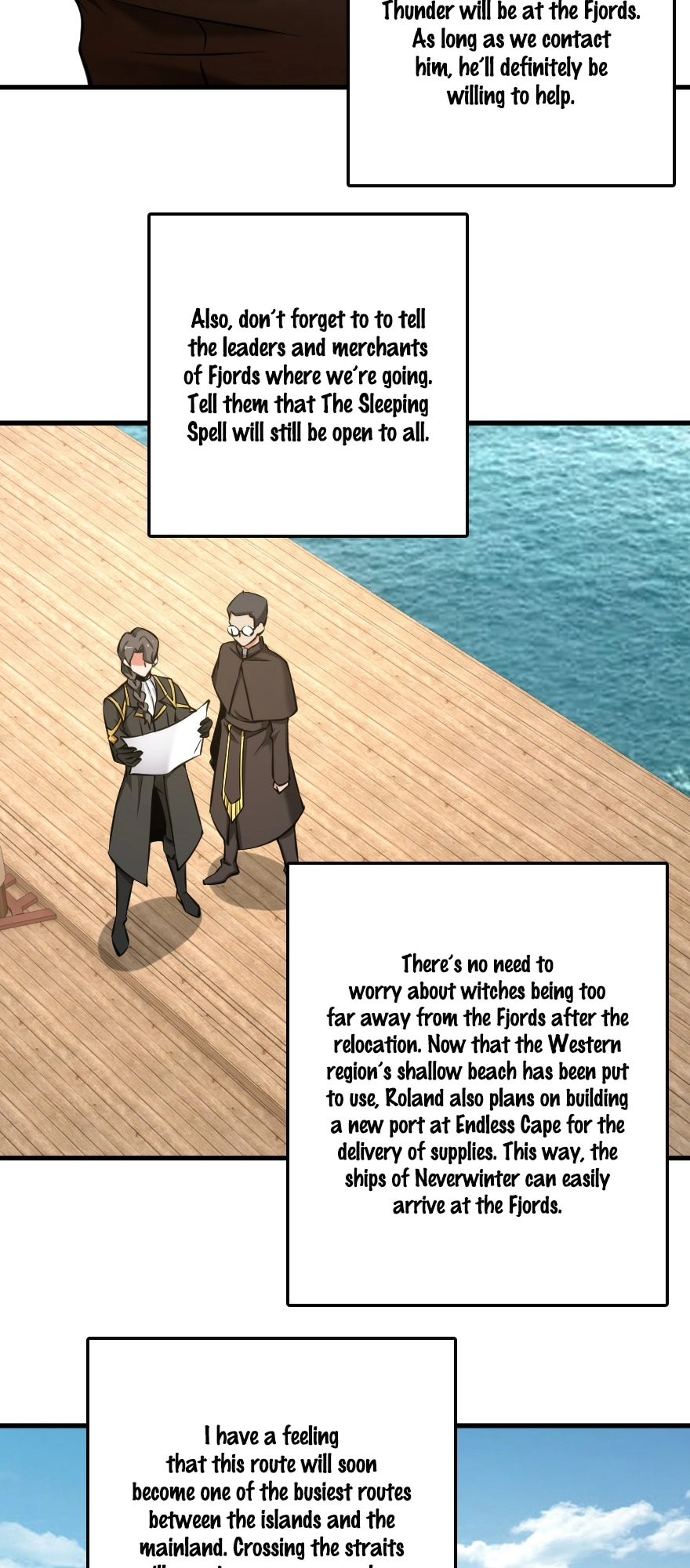Read Release That Witch Manga Online