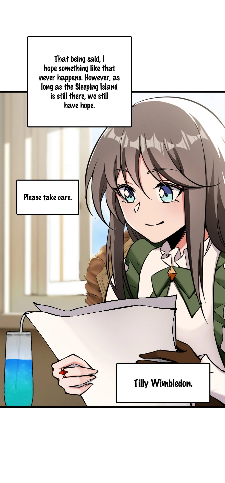 Read Release That Witch Manga Online