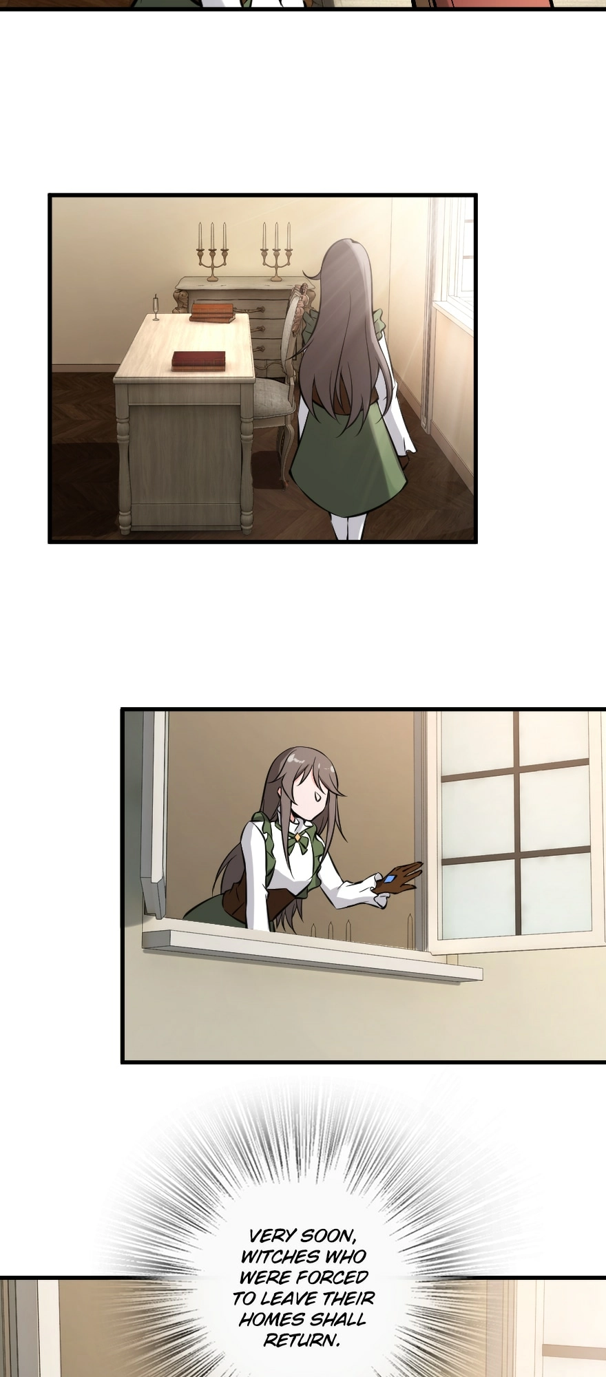 Read Release That Witch Manga Online