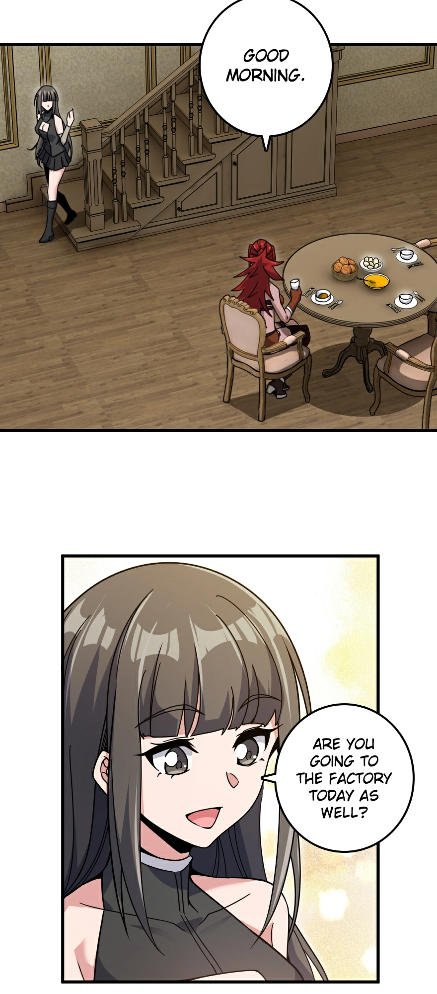 Read Release That Witch Manga Online