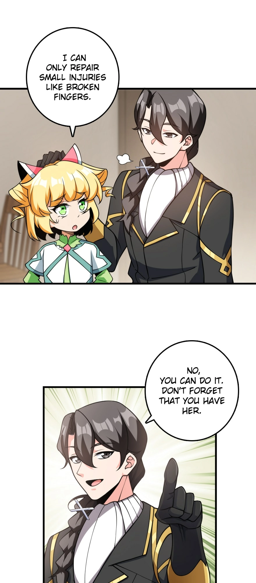 Read Release That Witch Manga Online