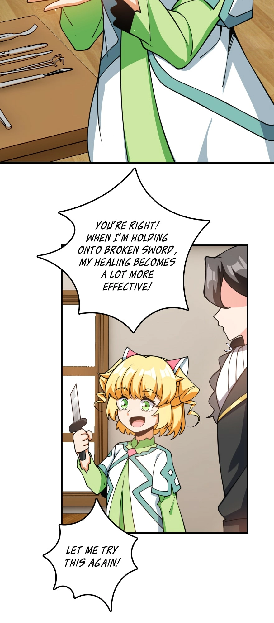 Read Release That Witch Manga Online