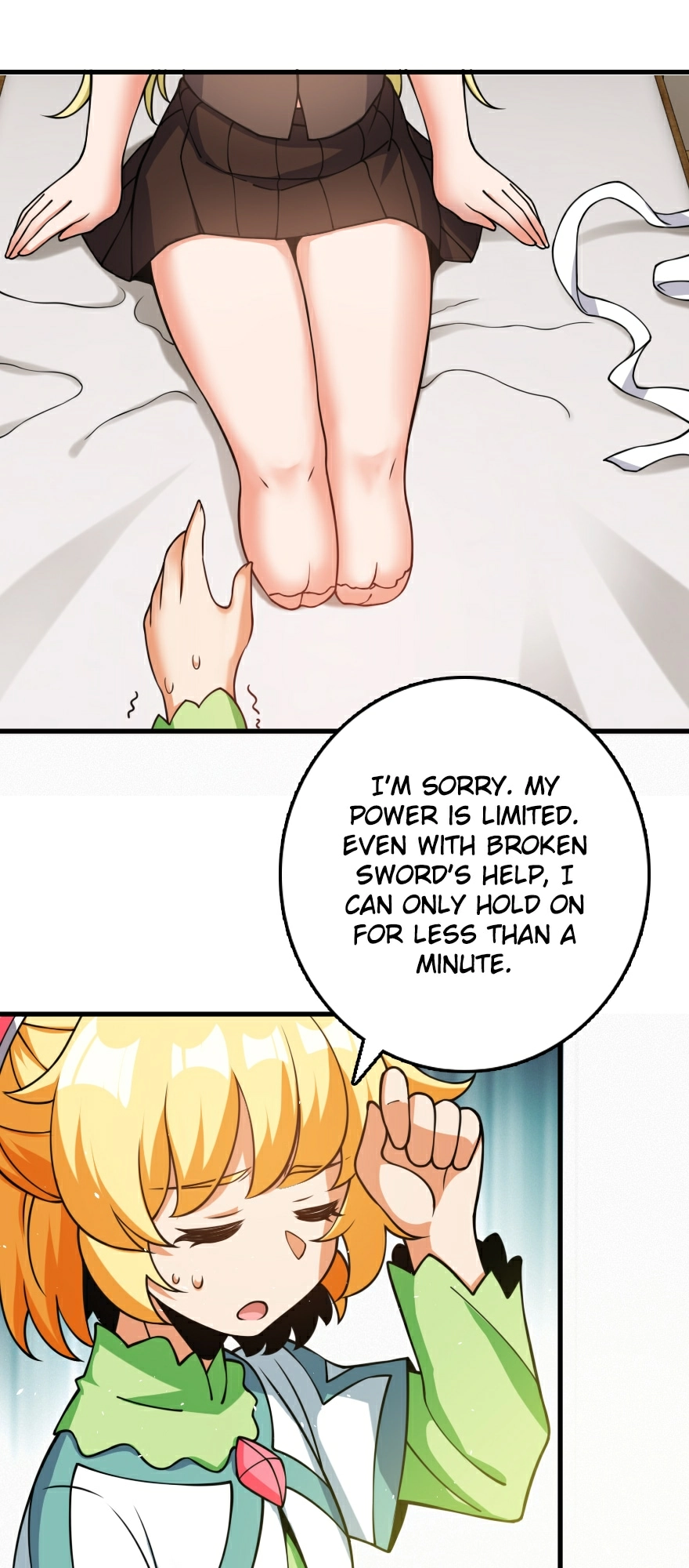 Read Release That Witch Manga Online