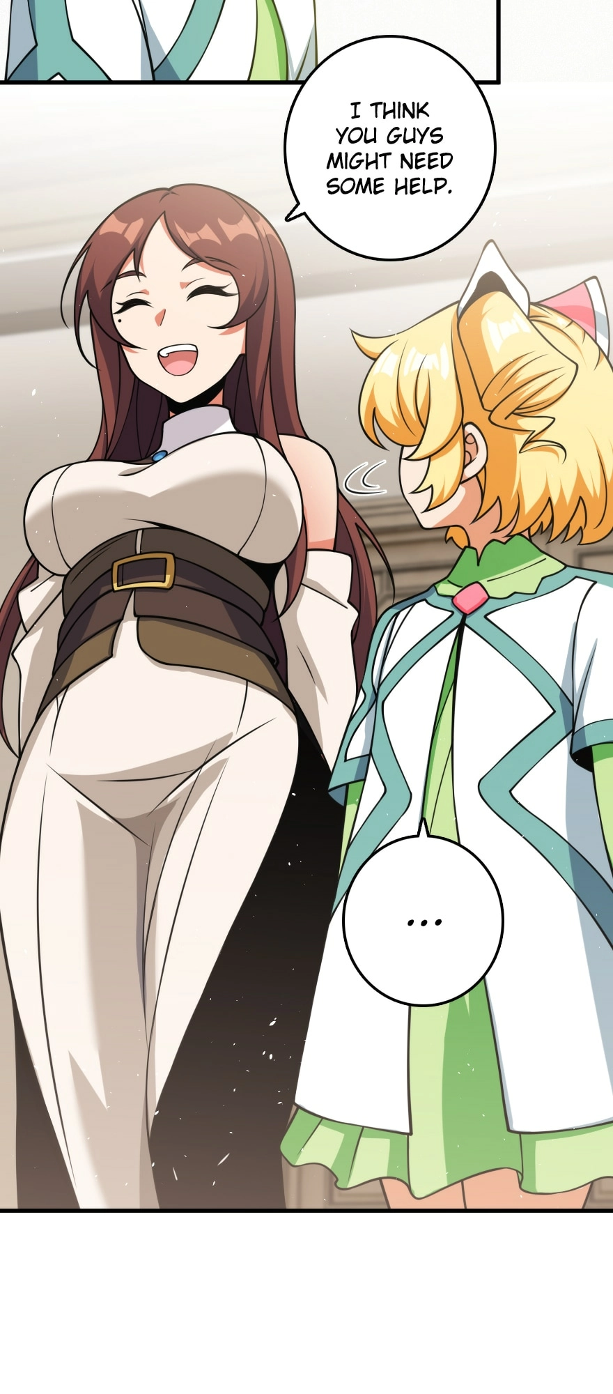 Read Release That Witch Manga Online
