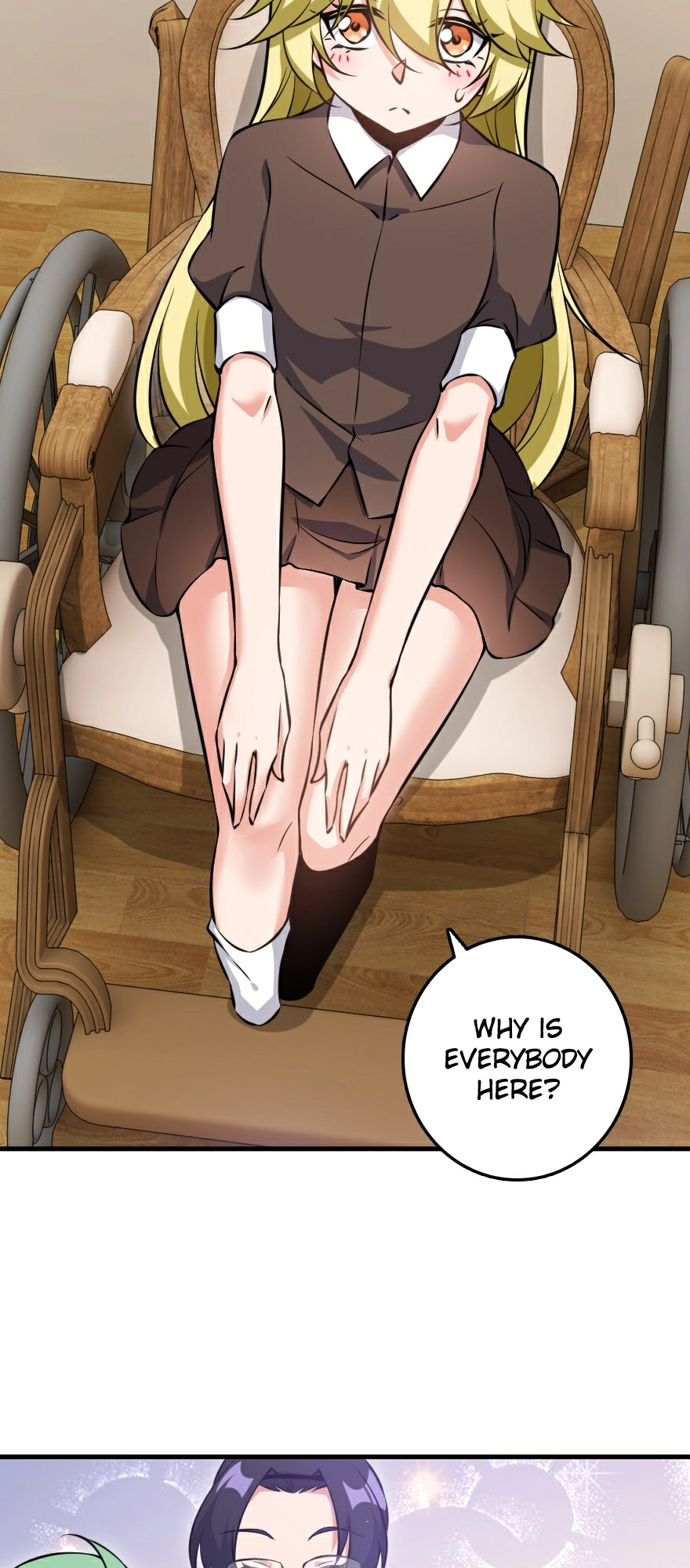 Read Release That Witch Manga Online