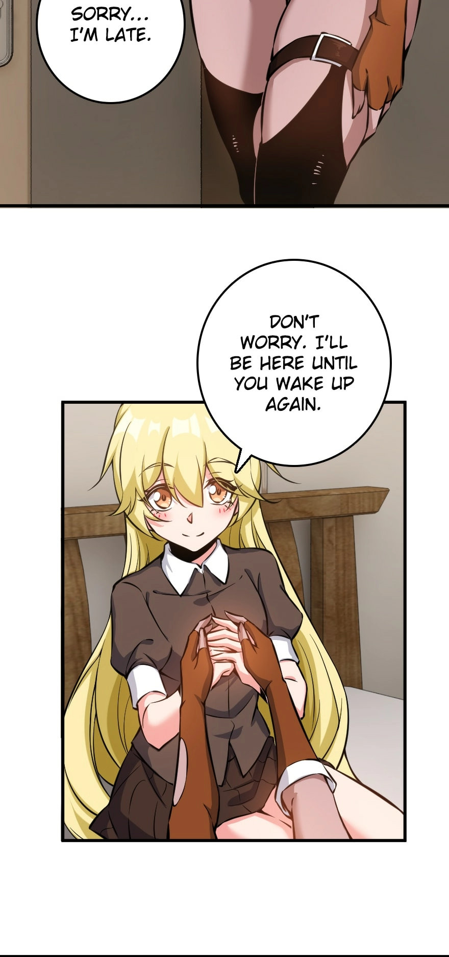 Read Release That Witch Manga Online