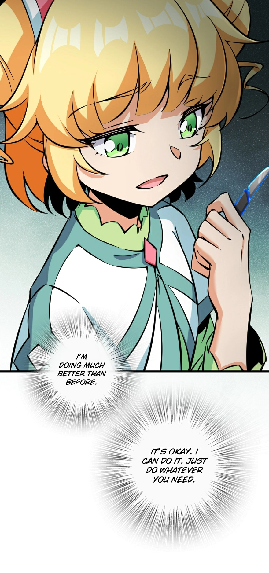 Read Release That Witch Manga Online