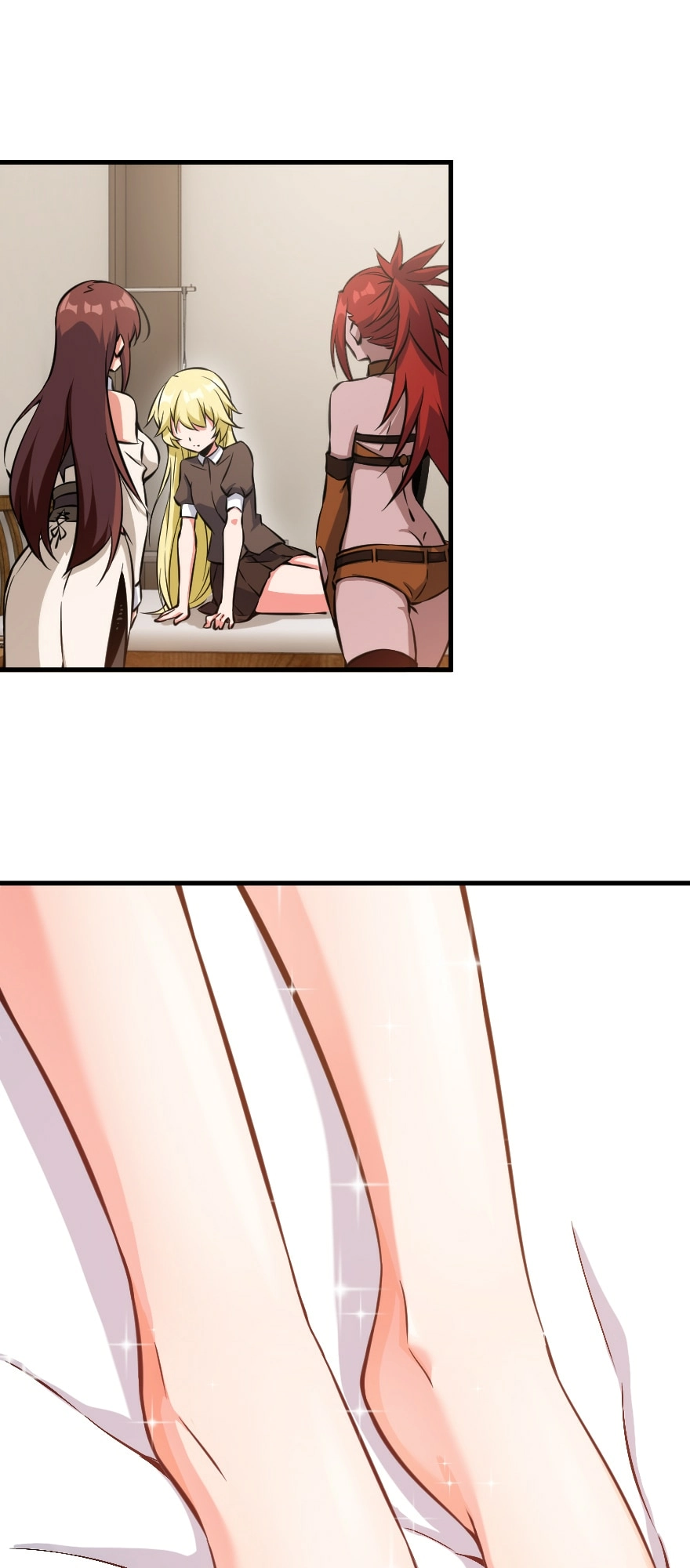 Read Release That Witch Manga Online