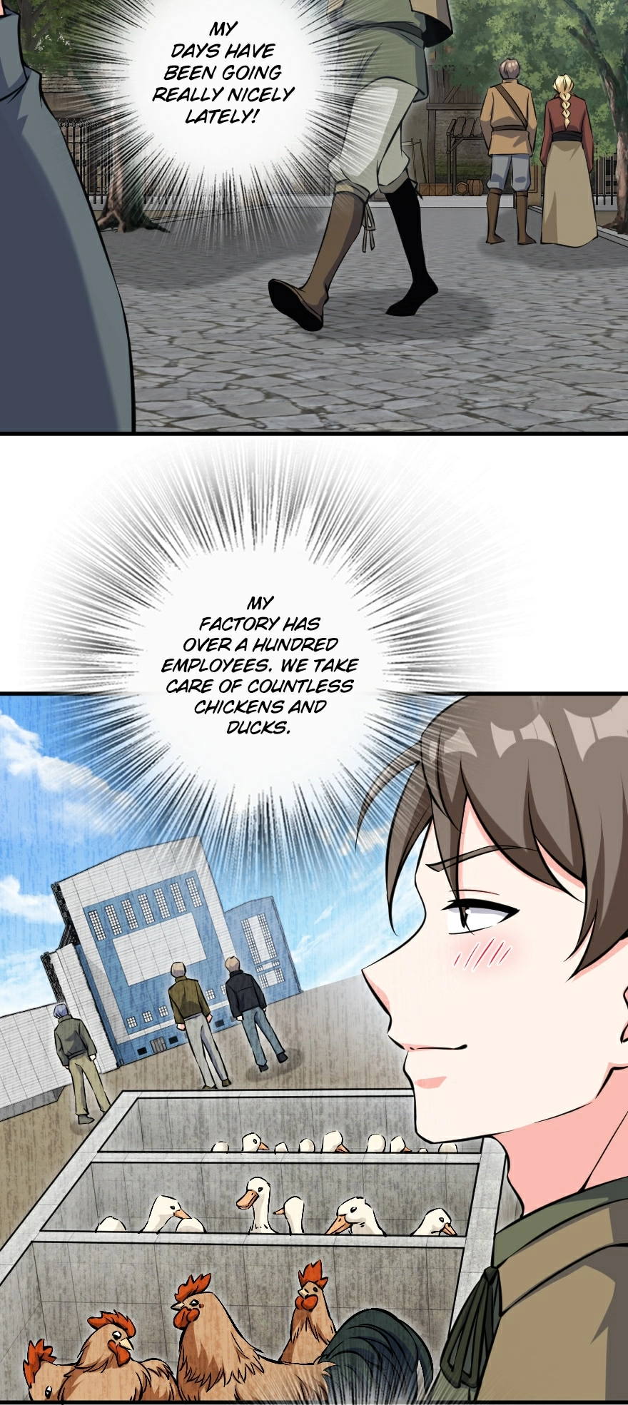 Read Release That Witch Manga Online