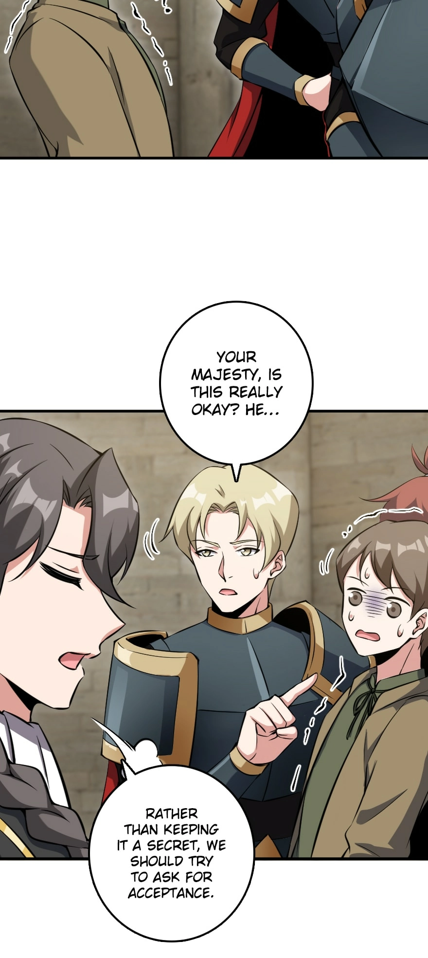 Read Release That Witch Manga Online