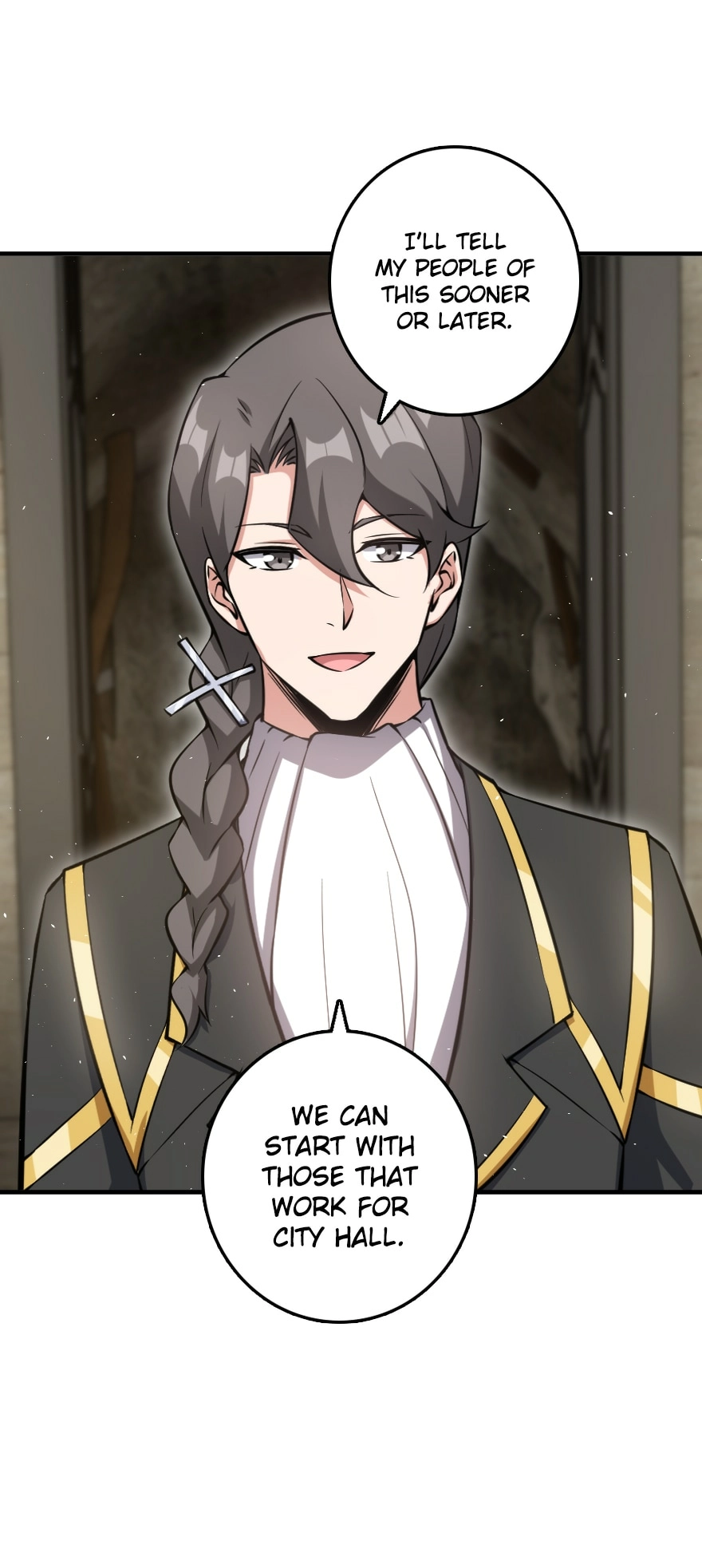 Read Release That Witch Manga Online