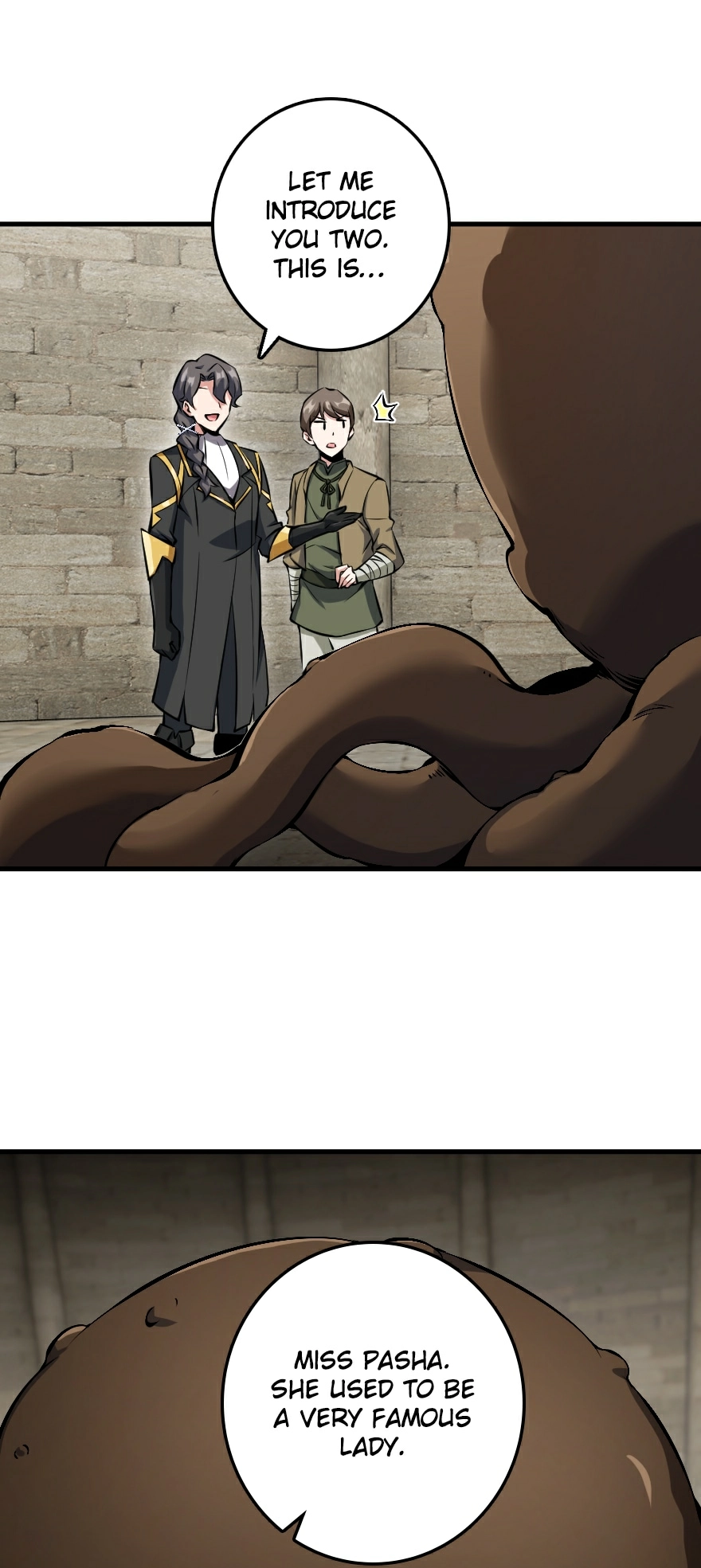 Read Release That Witch Manga Online