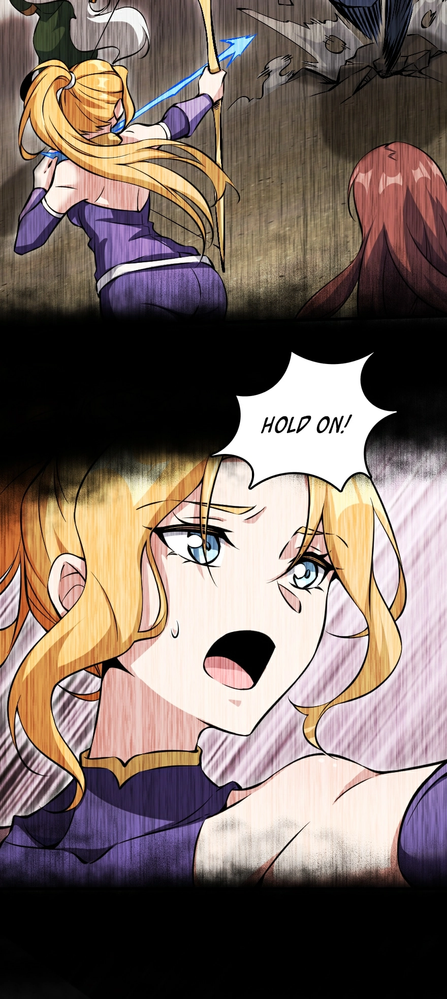 Read Release That Witch Manga Online