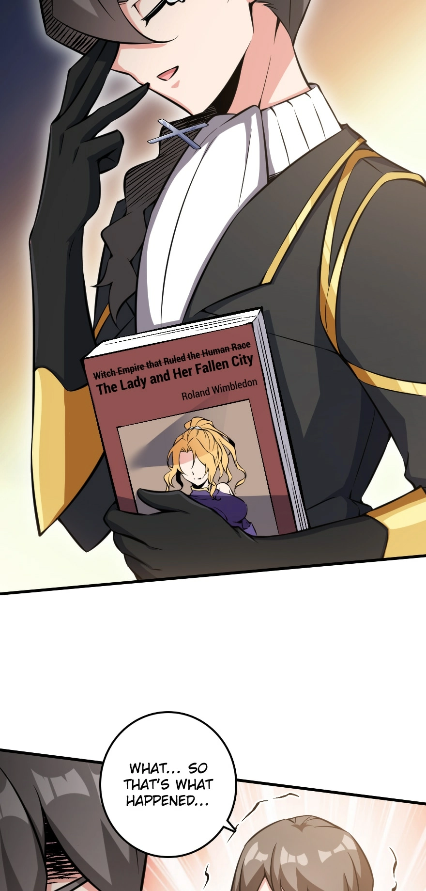 Read Release That Witch Manga Online