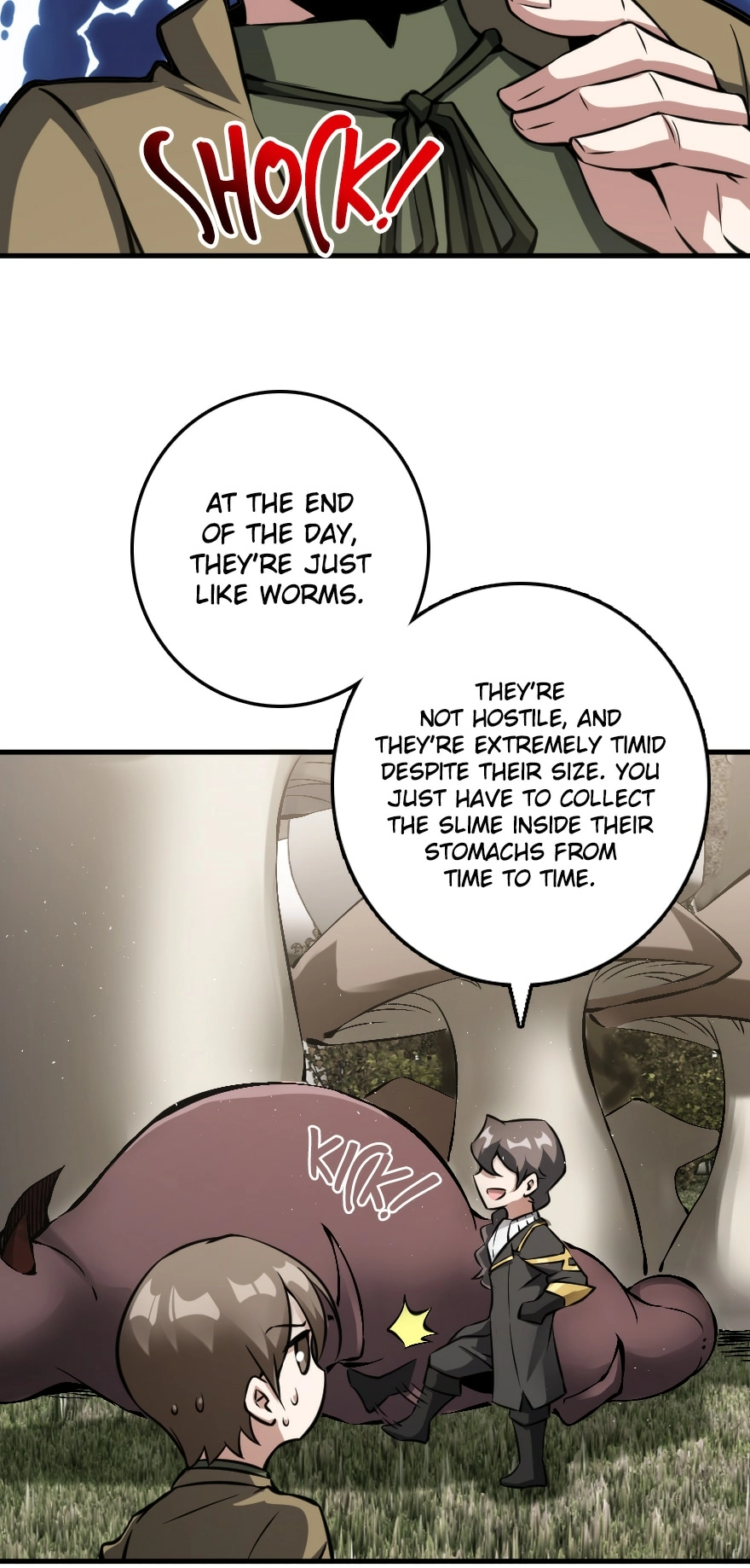 Read Release That Witch Manga Online
