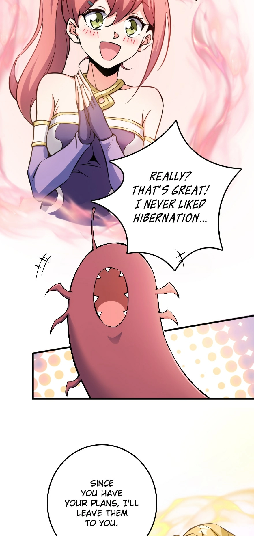 Read Release That Witch Manga Online
