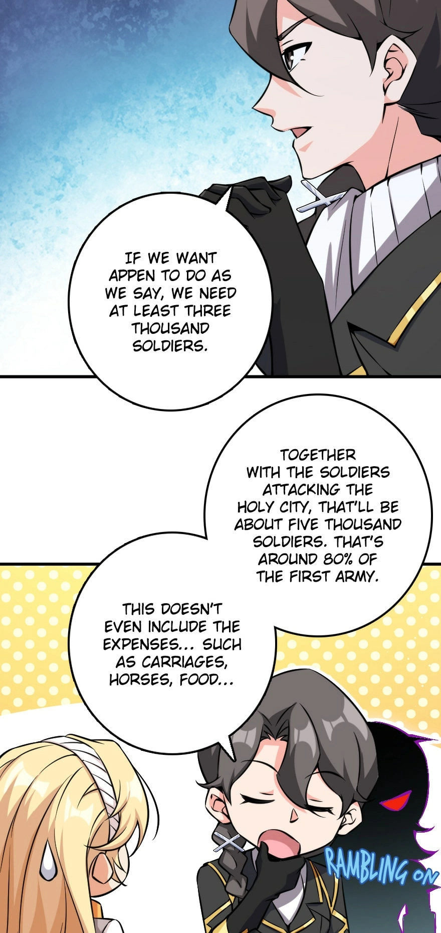 Read Release That Witch Manga Online